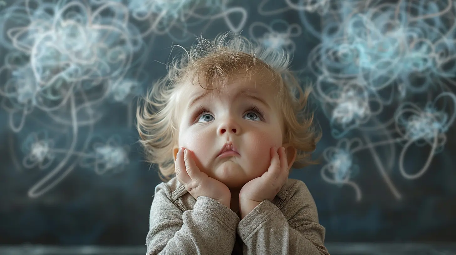 Helping Your Baby Learn to Understand Cause and Effect