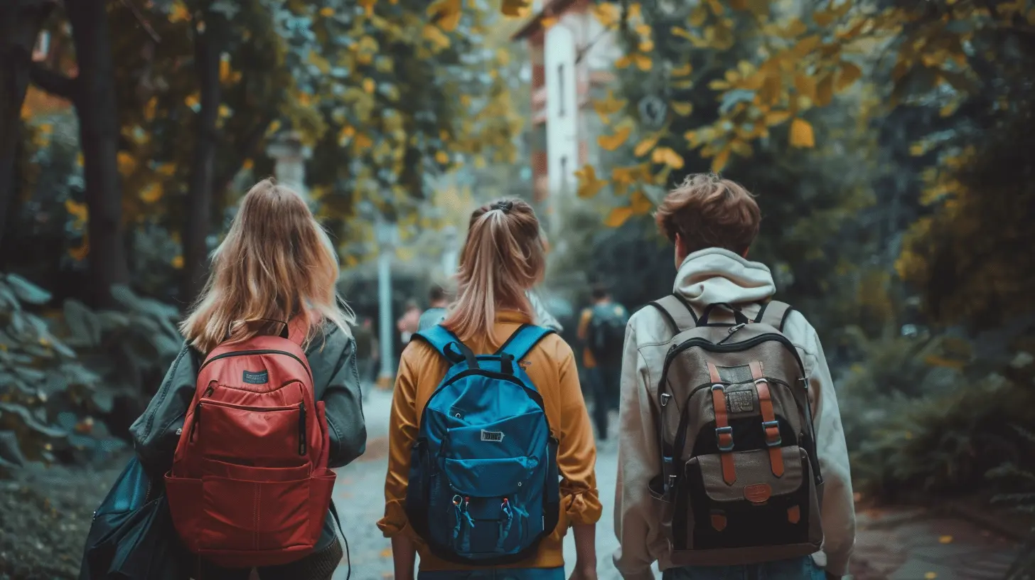 Helping Your Teen Establish a Healthy Balance Between School and Life