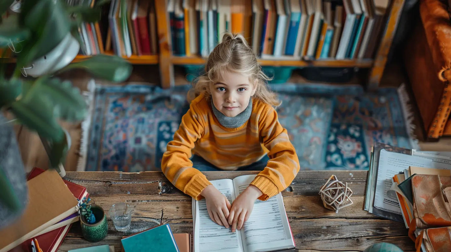 How to Balance Schoolwork and Chores Without Overwhelming Kids