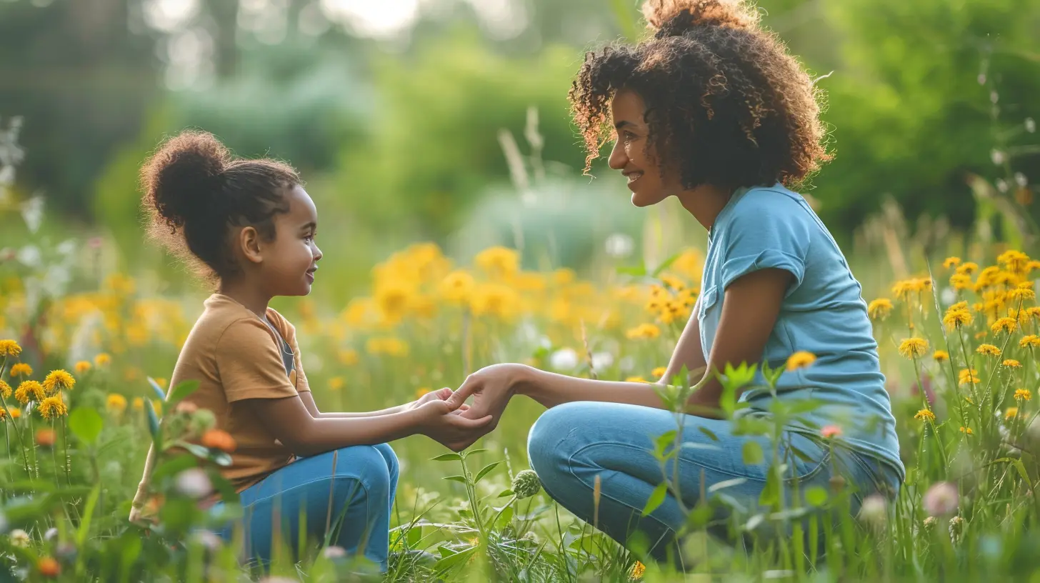 How to Set Boundaries Without Straining Your Relationship with Your Child