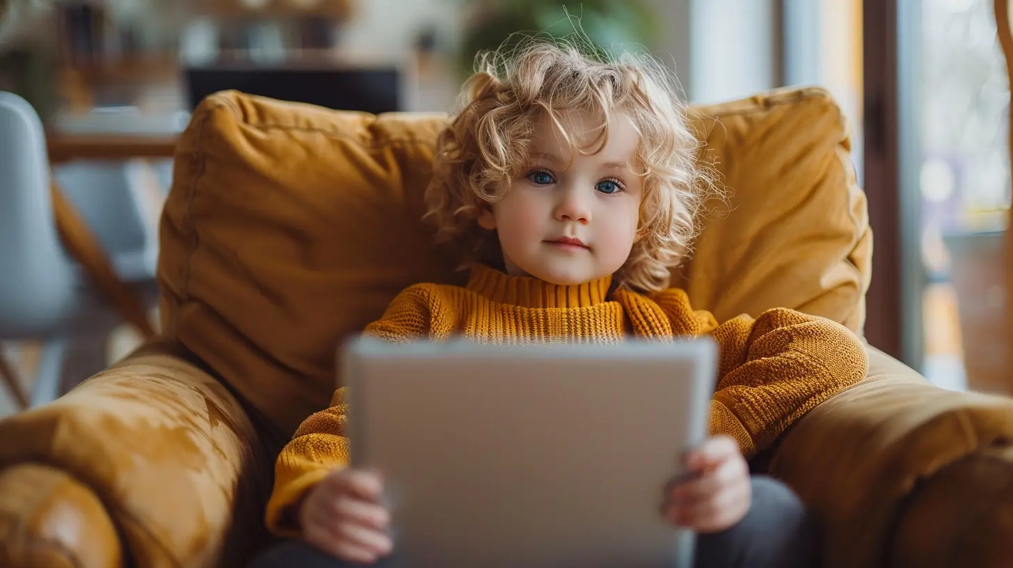 Too Much Screen Time: A Parenting Slip That’s Hard to Reverse