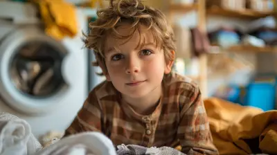 Chores as Life Lessons: Preparing Your Child for Adulthood