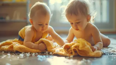 Cultivating Accountability Through Household Responsibilities