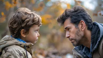 Disciplining with Trust: How to Build a Strong Parent-Child Bond