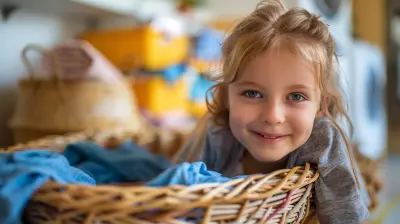 Do Chores Together: Strengthening Family Communication