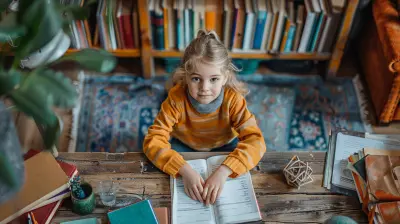 How To Balance Schoolwork And Chores Without Overwhelming Kids