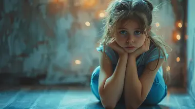 Supporting Your Child Through Performance Anxiety