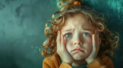 Teaching Mindfulness to Anxious Kids