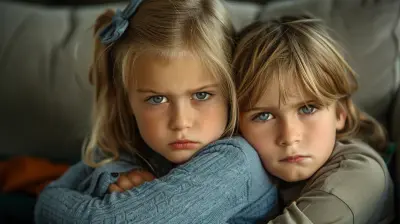 When Sibling Jealousy Turns into Bullying