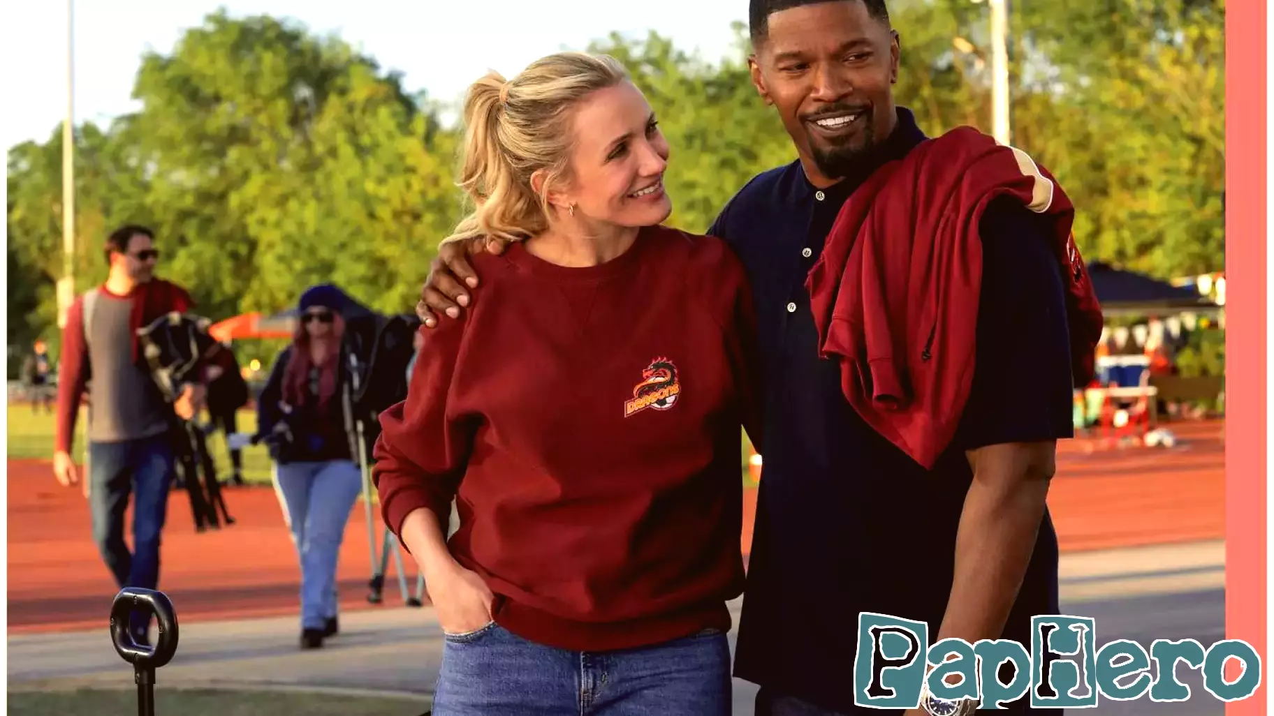 A Heartfelt Glimpse into Parenting: Cameron Diaz and Jamie Foxx's New Comedy