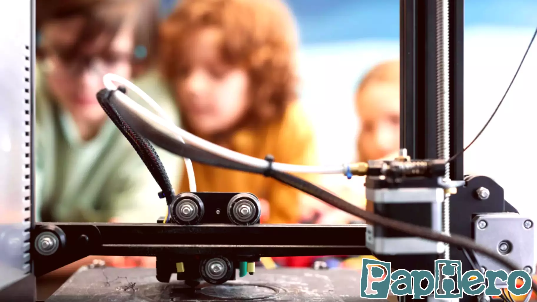 Affordable Fun: A Dad's Ingenious 3D Printed Toy Solution