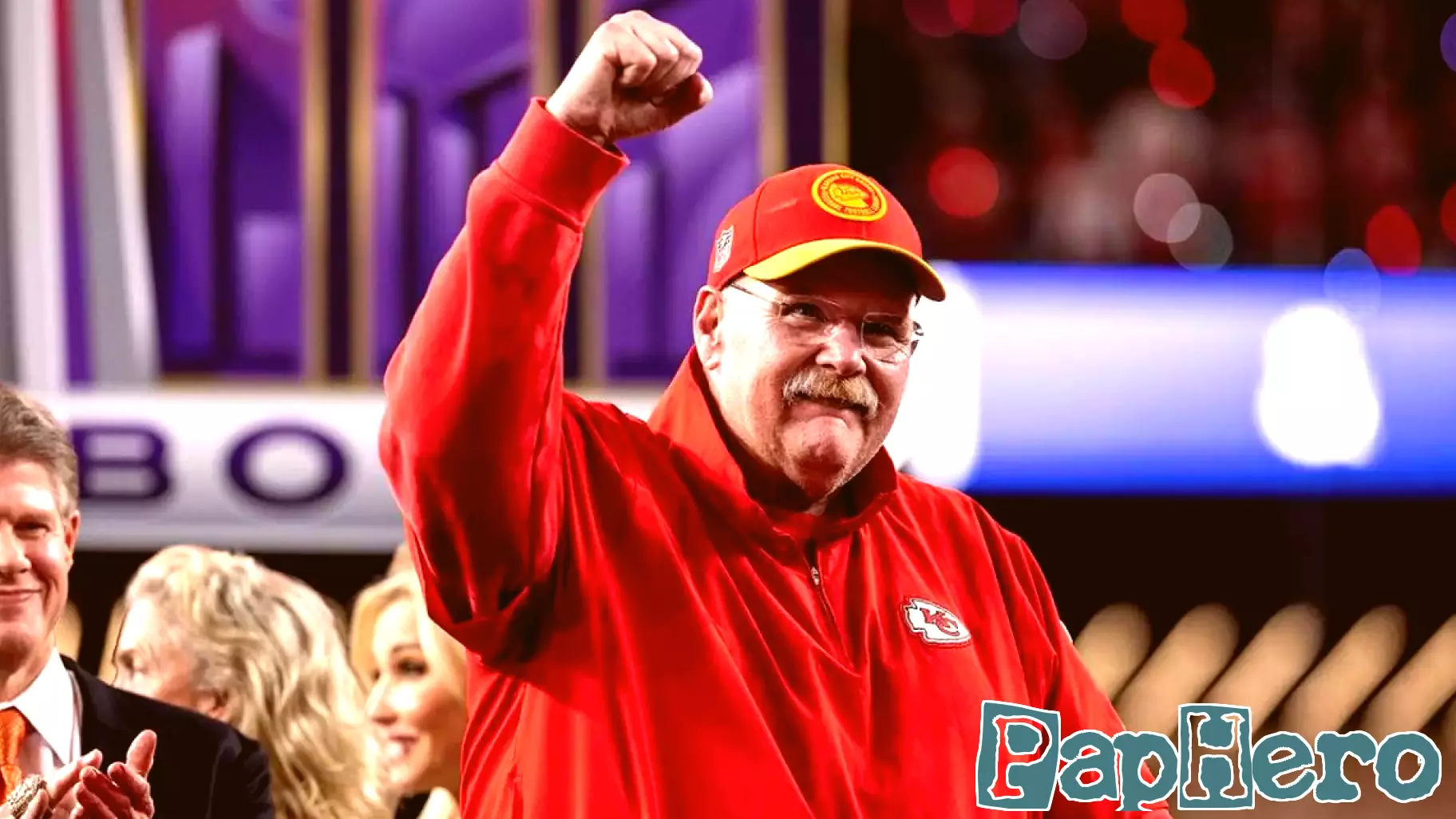 Andy Reid Offers Parenting Insights Following Mahomes Family Expansion