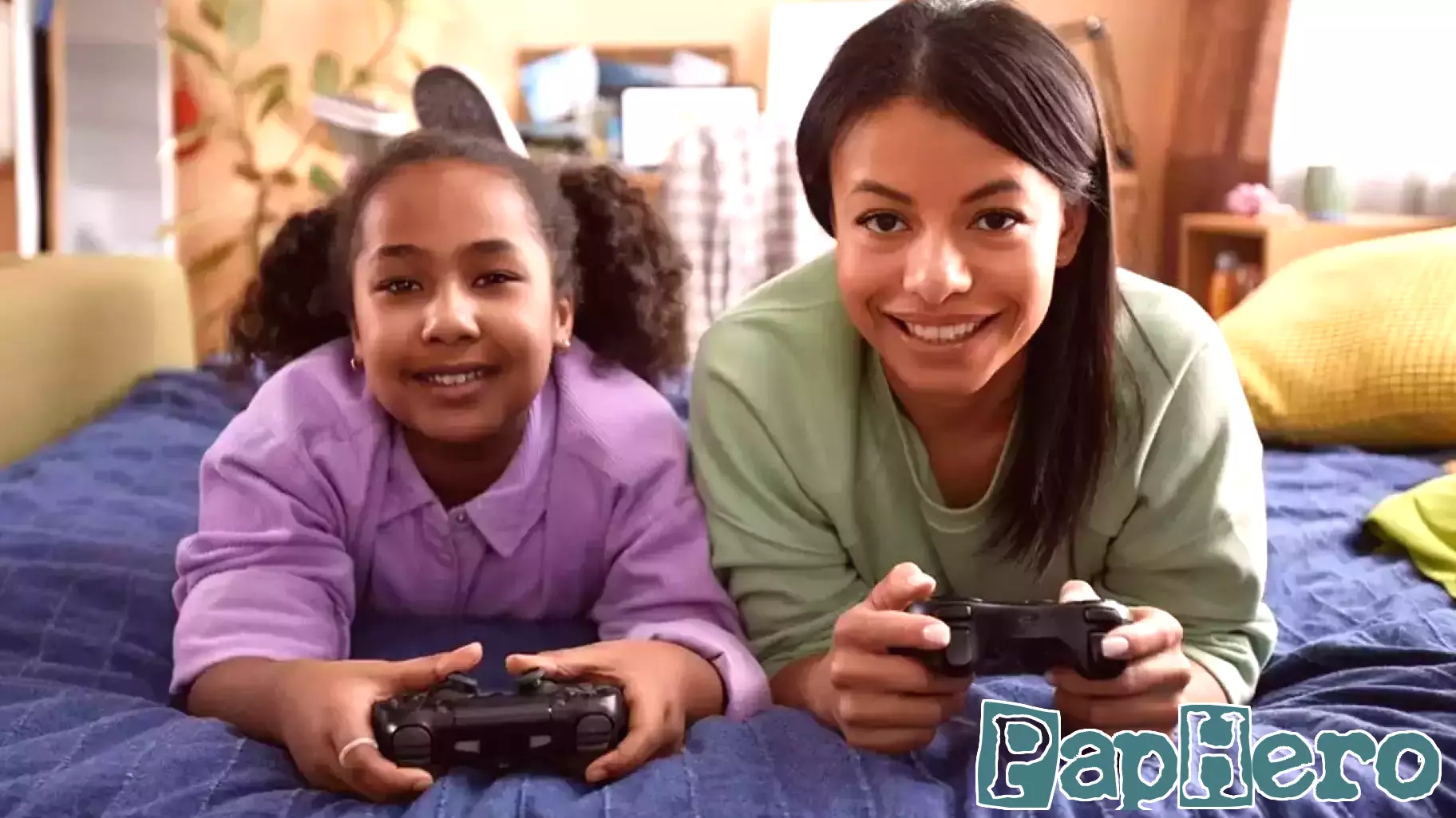 Can Gaming Foster Resilience in Children?