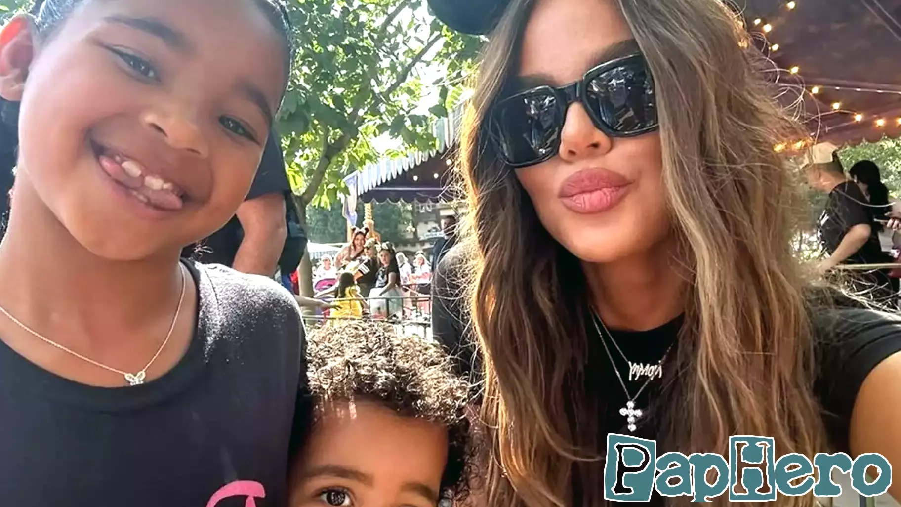 Khloé Kardashian Discusses Parenting Choices in Latest Podcast Episode