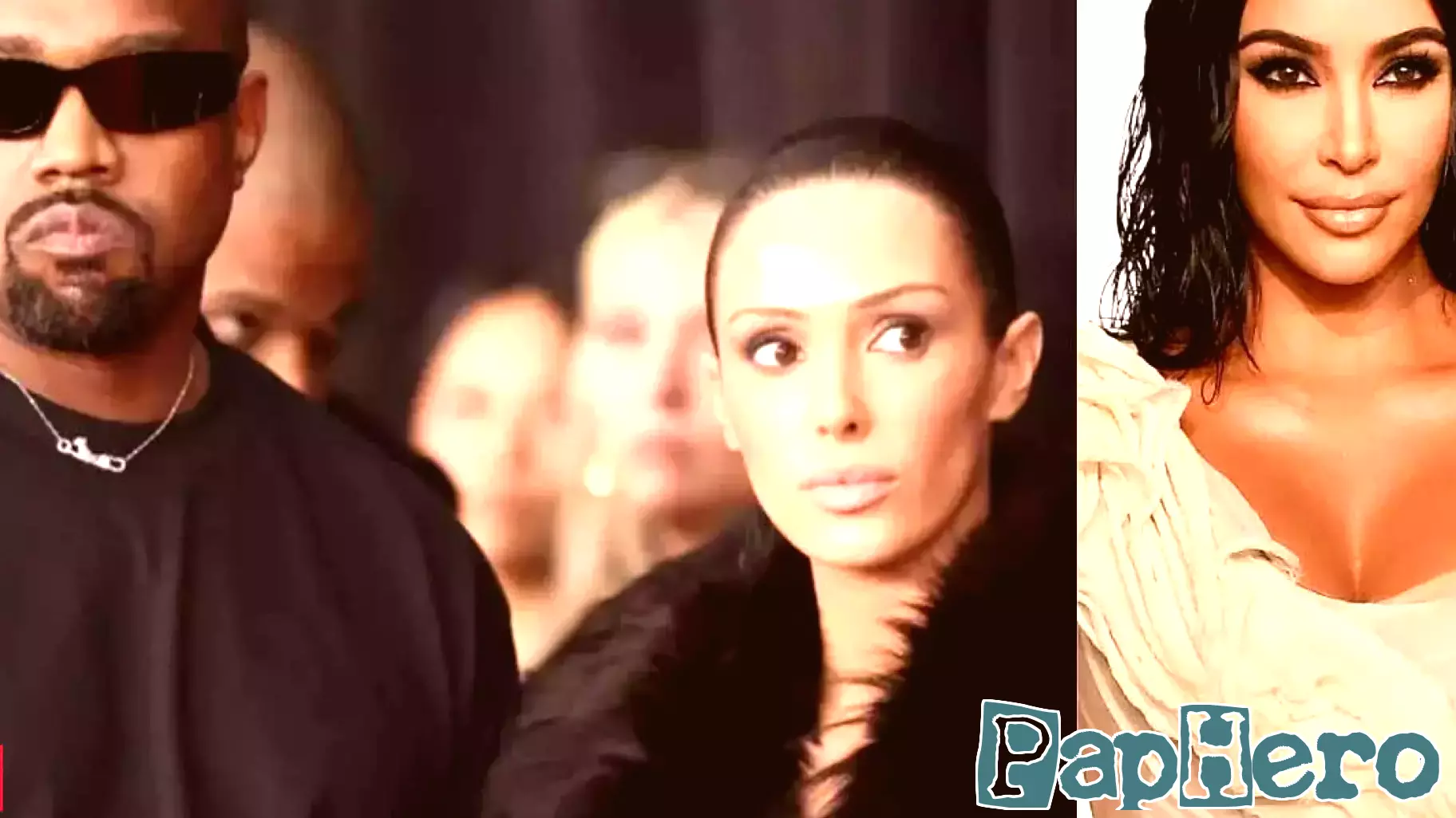 Kim Kardashian Sets Parenting Guidelines for Kanye West's New Wife Bianca Censori