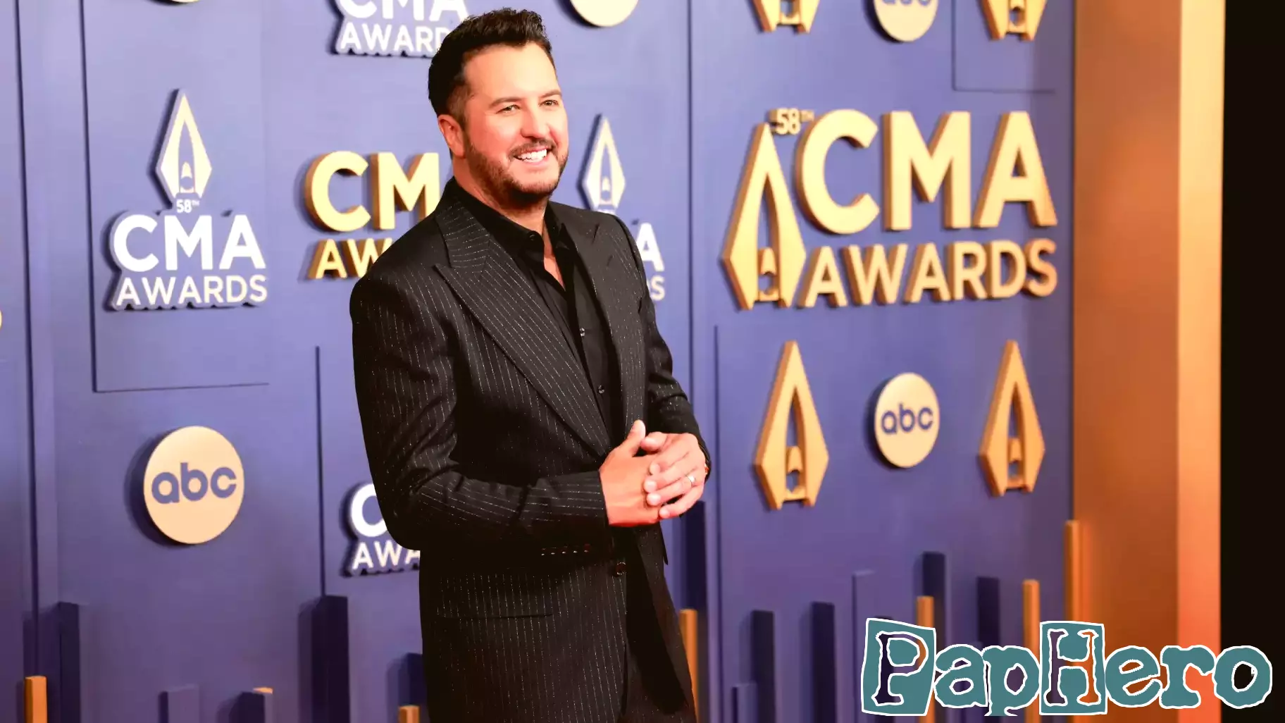 Luke Bryan Reveals a Simple Yet Effective Parenting Tip for Dads