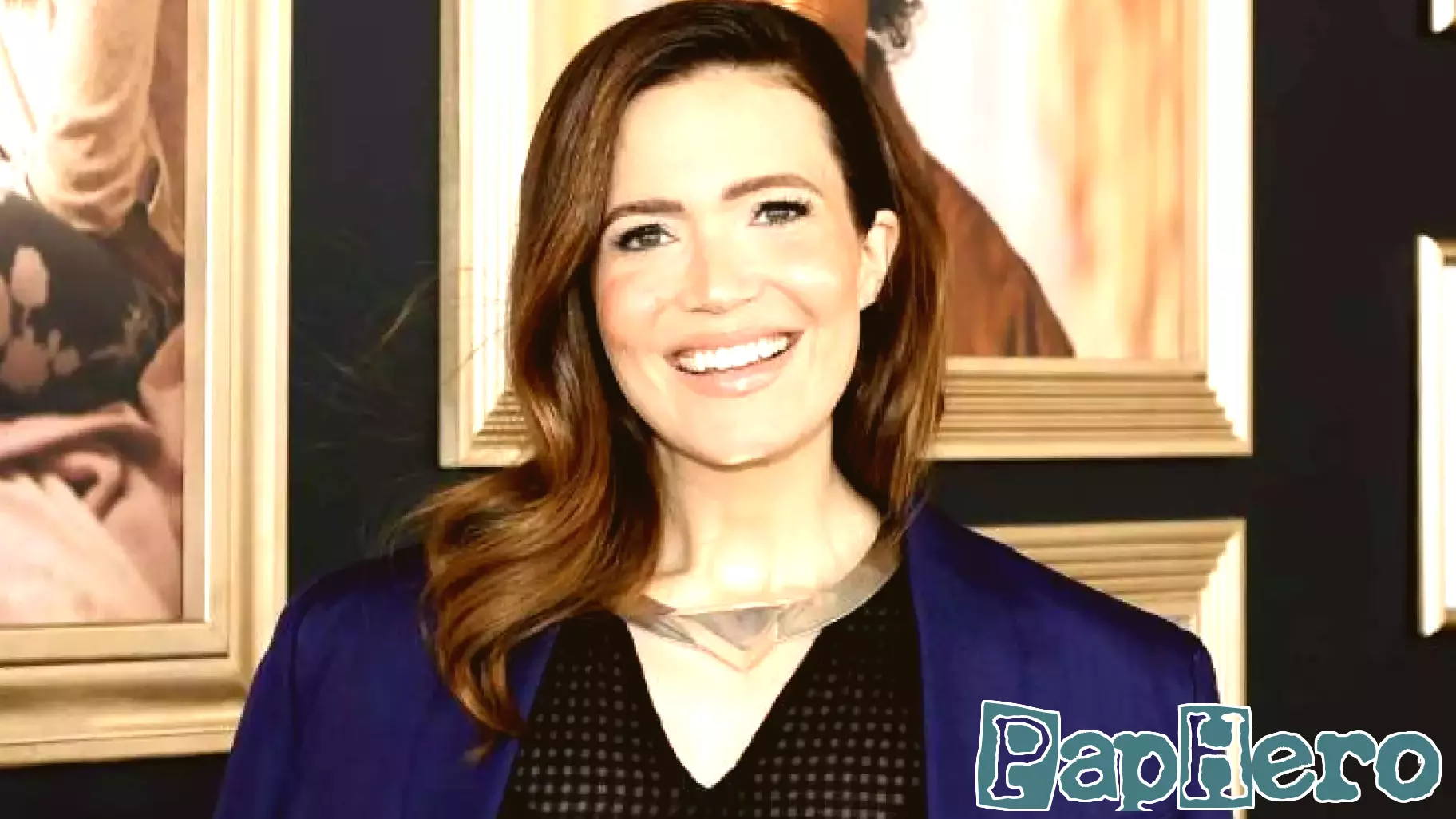 Mandy Moore Discusses Her Challenges as a New Mom