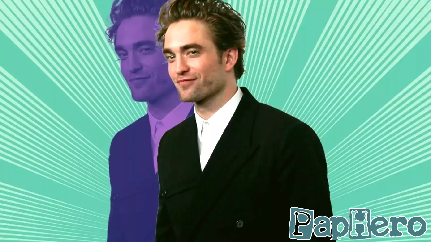 Robert Pattinson Shares His Joy Over His Baby's Distinctive Scent