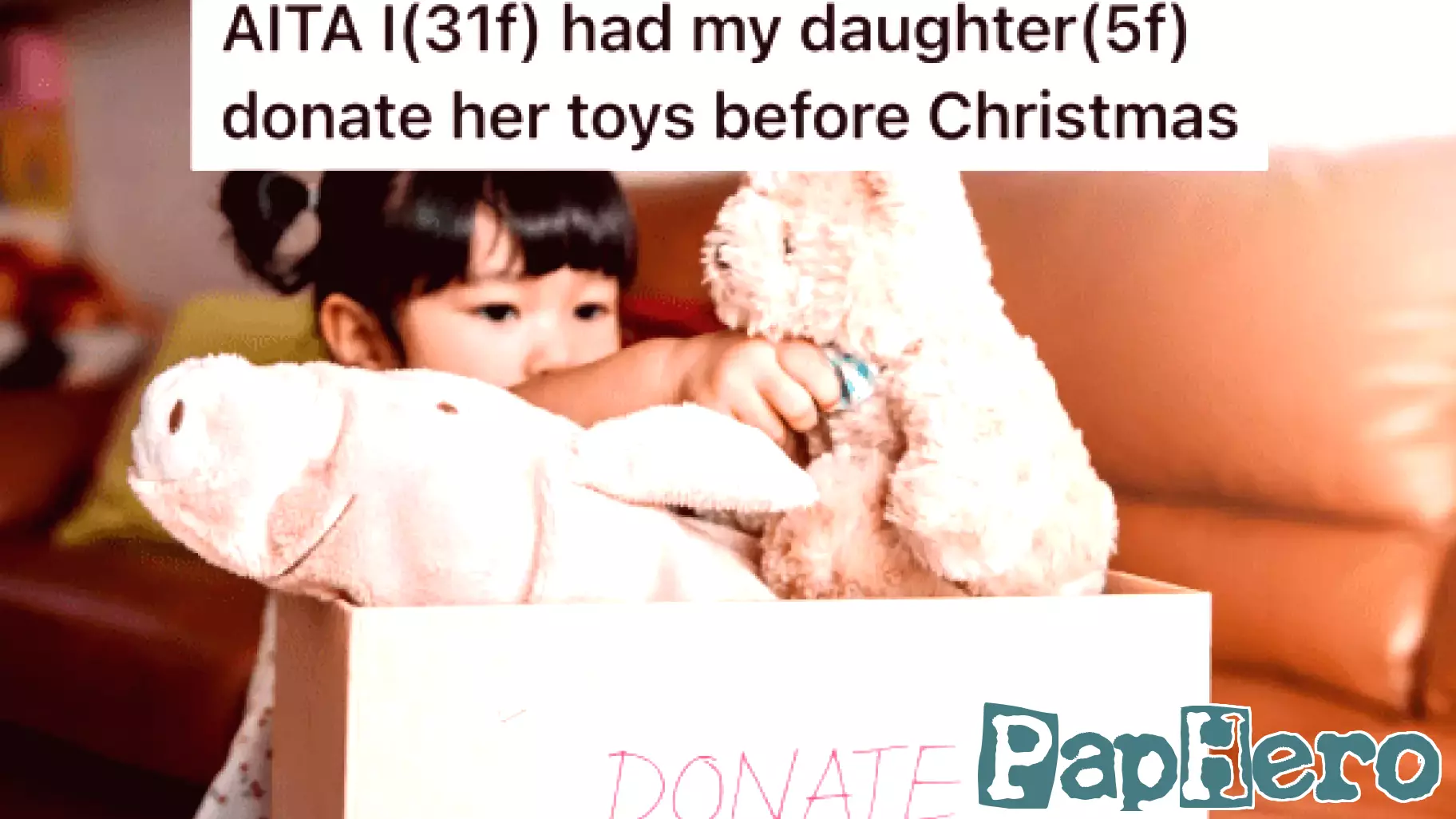 The Controversy Over Encouraging Charity in Children