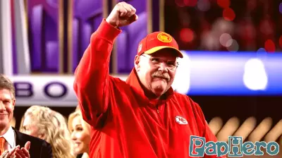 Andy Reid Offers Parenting Insights Following Mahomes Family Expansion