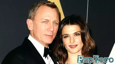 Daniel Craig Shares Insights on Parenting with Rachel Weisz