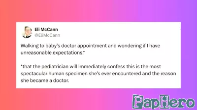 Hilarious Parenting Moments Captured in Tweets