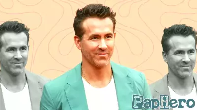 Ryan Reynolds Reflects on Parenting and Family Life